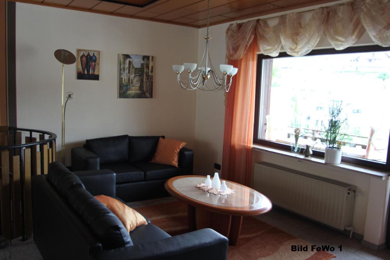 Ferienwohnungen Arnold Boppard Exterior foto