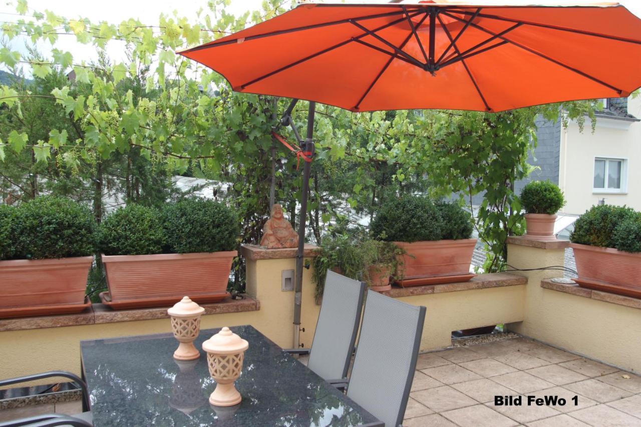 Ferienwohnungen Arnold Boppard Exterior foto