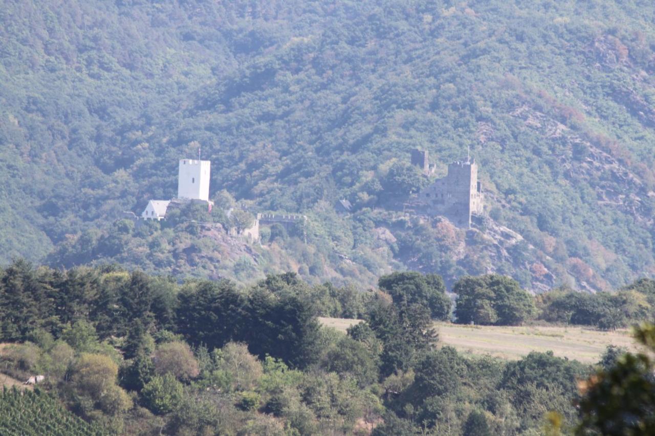 Ferienwohnungen Arnold Boppard Exterior foto