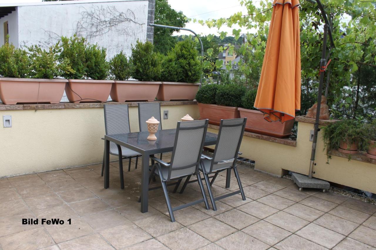 Ferienwohnungen Arnold Boppard Exterior foto