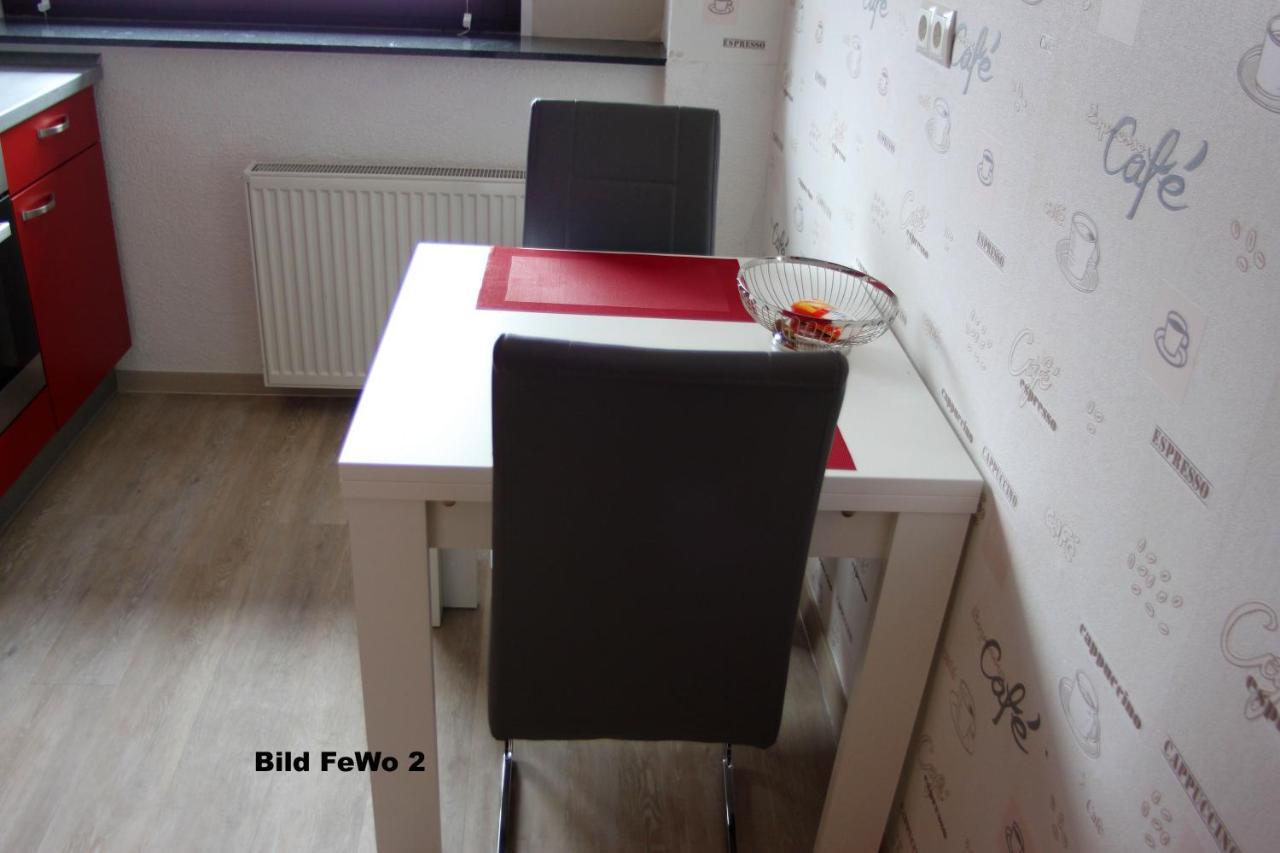 Ferienwohnungen Arnold Boppard Exterior foto