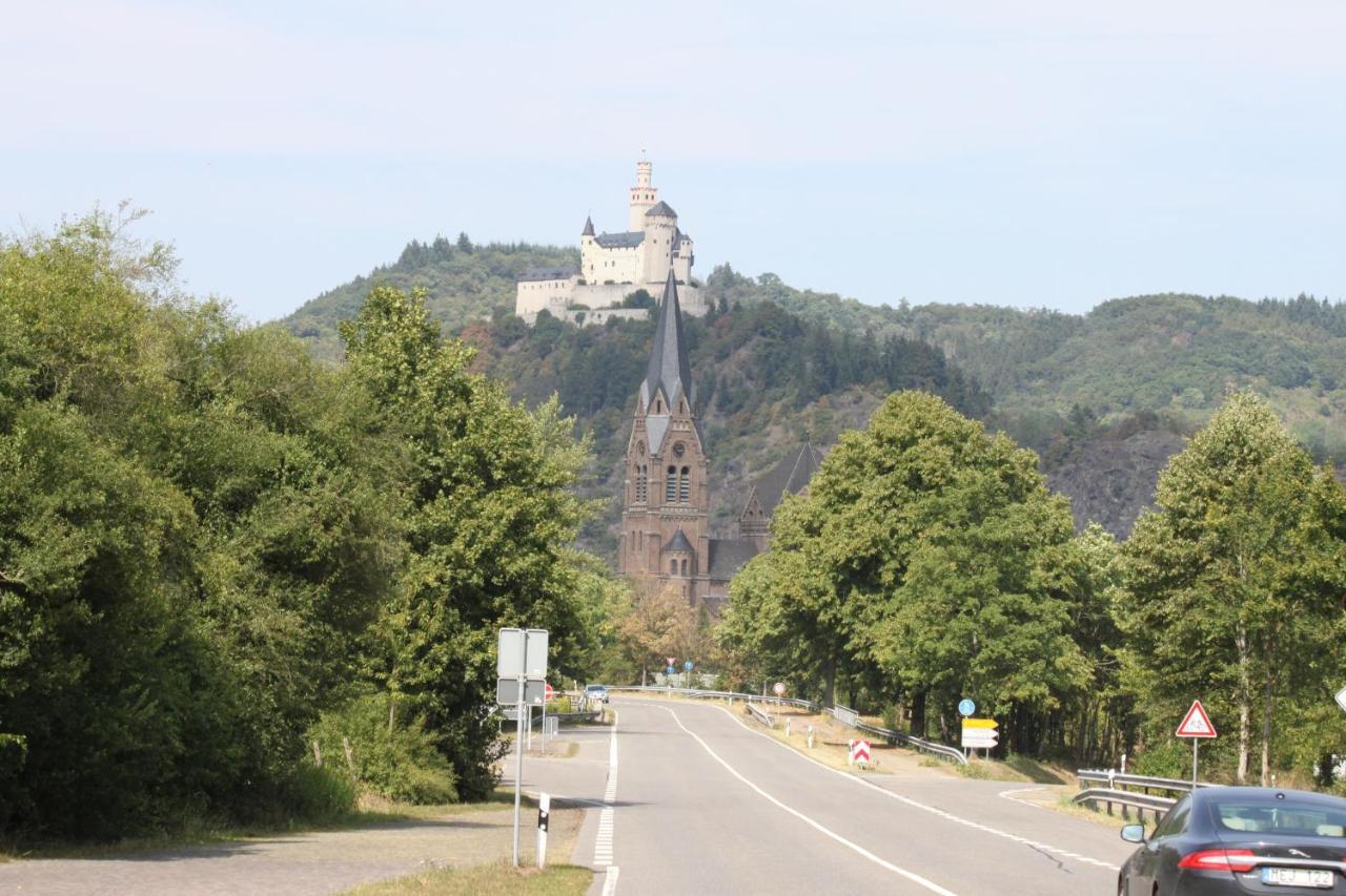 Ferienwohnungen Arnold Boppard Exterior foto