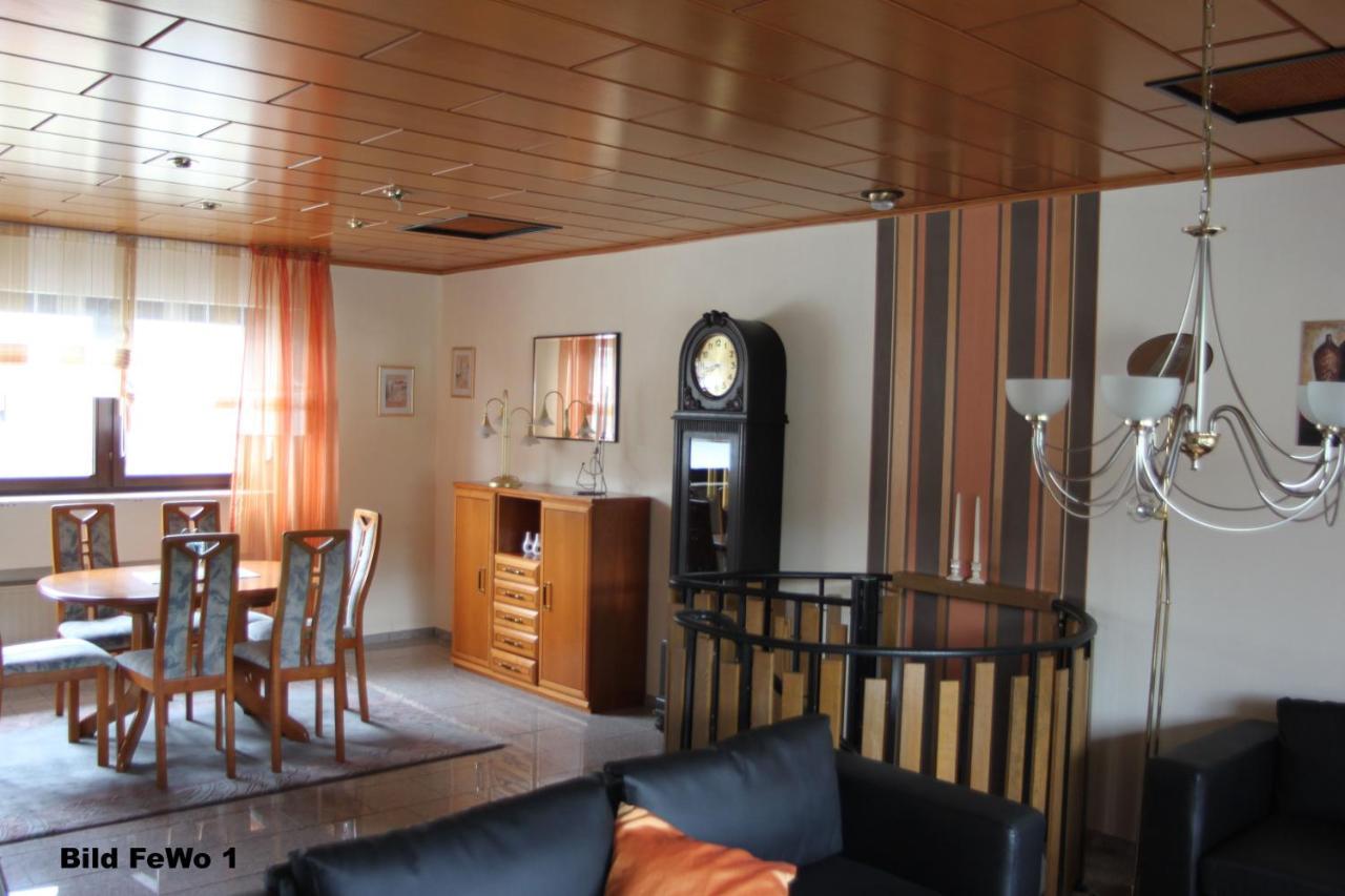 Ferienwohnungen Arnold Boppard Exterior foto